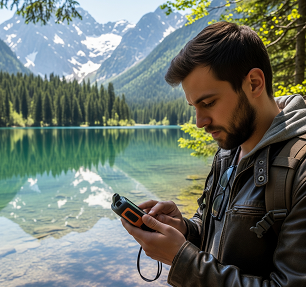 How to use a GPS for wilderness survival - Wilderness GPS