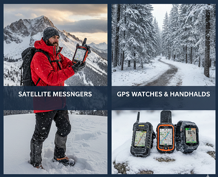 best-gps-for-cold-weather-wilderness-gps