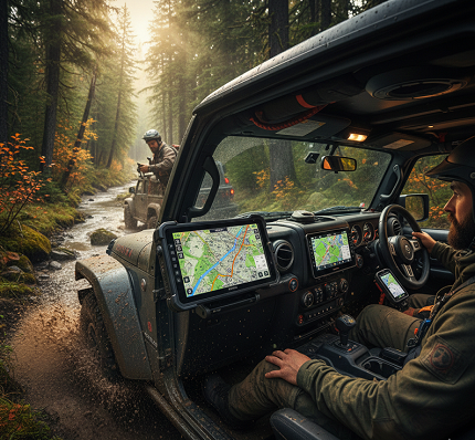 GPS-for-off-road-wilderness-gps